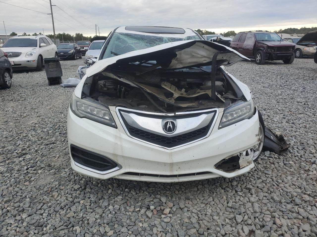 Lot #3027071840 2017 ACURA RDX