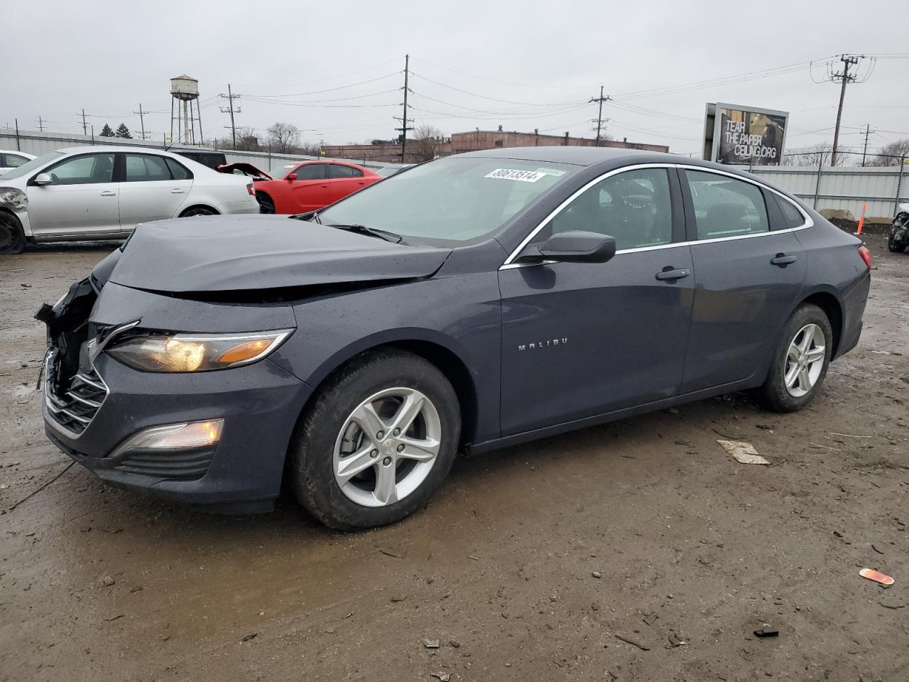 CHEVROLET MALIBU LS