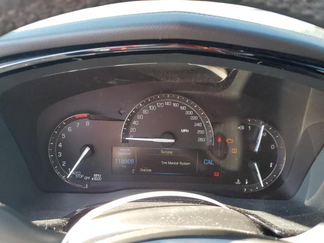 2017 CADILLAC XT5 LUXURY - 1GYKNDRS9HZ110312