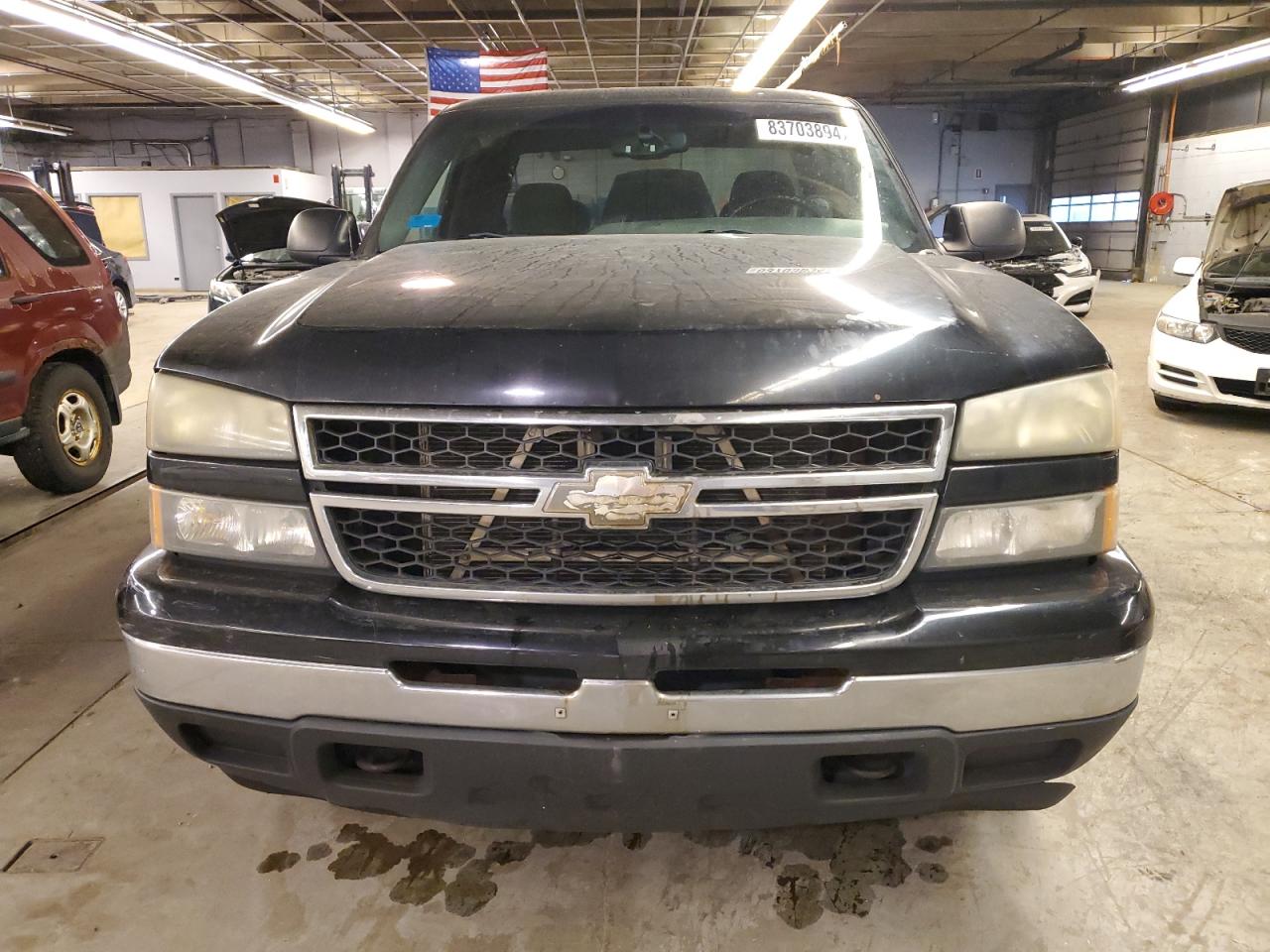 Lot #3024700675 2007 CHEVROLET SILVERADO