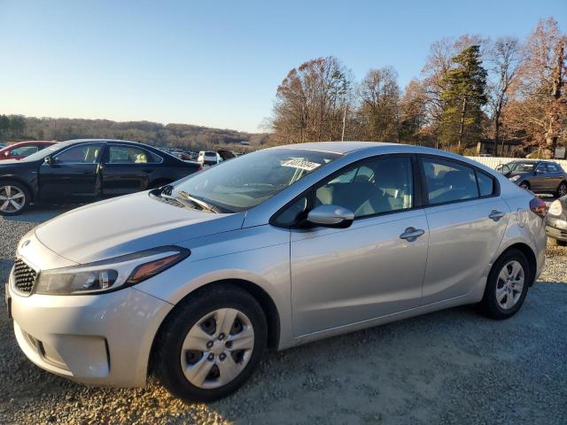 2017 KIA FORTE LX #3024312106