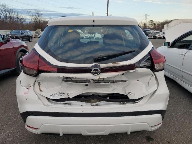 2022 NISSAN KICKS SV - 3N1CP5CV7NL492746