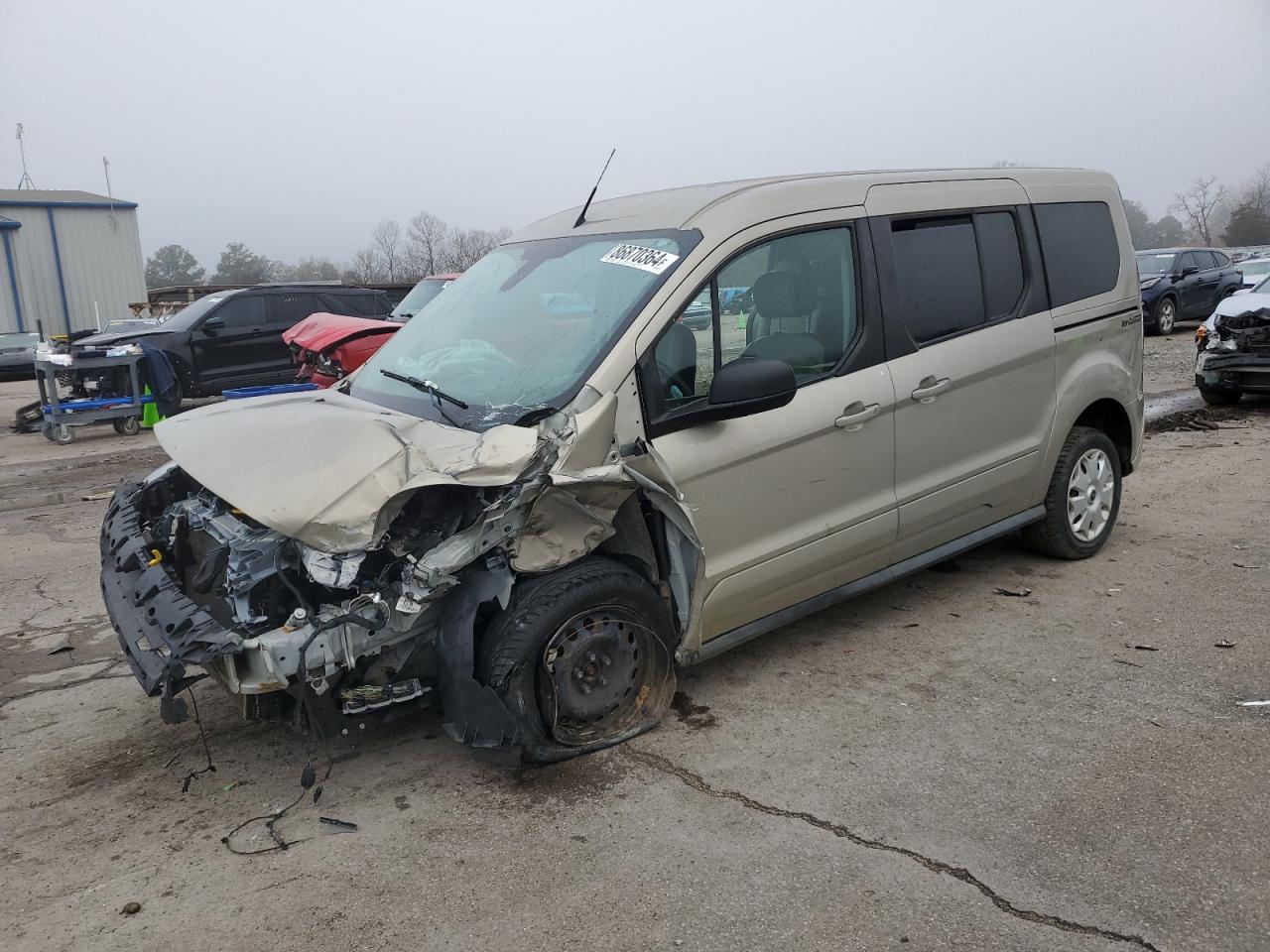 FORD TRANSIT CONNECT XLT