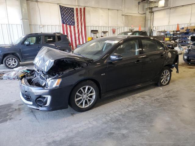 2016 MITSUBISHI LANCER ES #3049633166