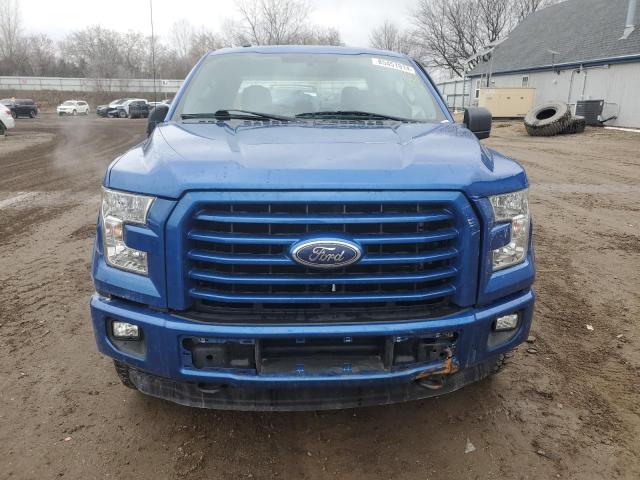 VIN 1FTEX1EP7GFB69131 2016 FORD F-150 no.5