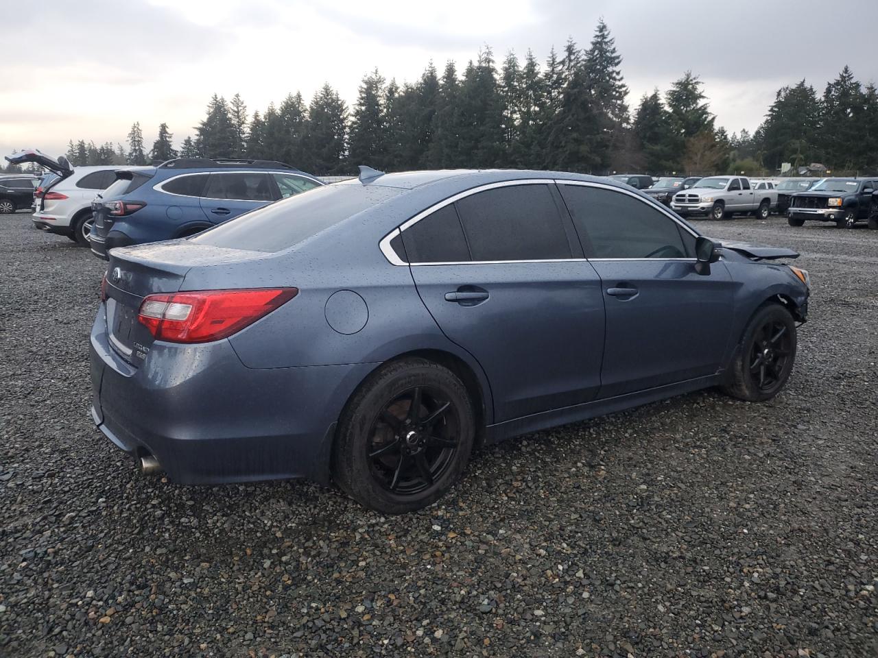 Lot #3053918556 2016 SUBARU LEGACY 2.5