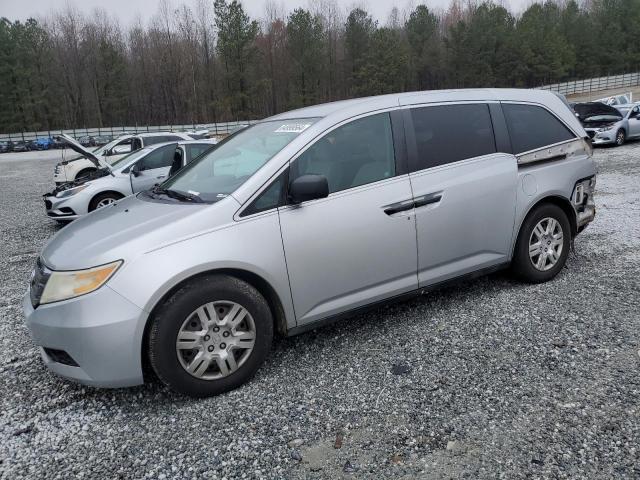 HONDA ODYSSEY LX