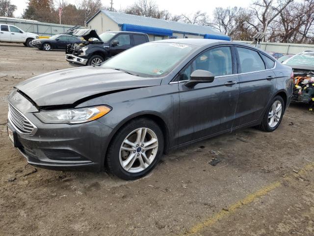 Vin: 3fa6p0h78jr196915, lot: 83975864, ford fusion se 2018 img_1