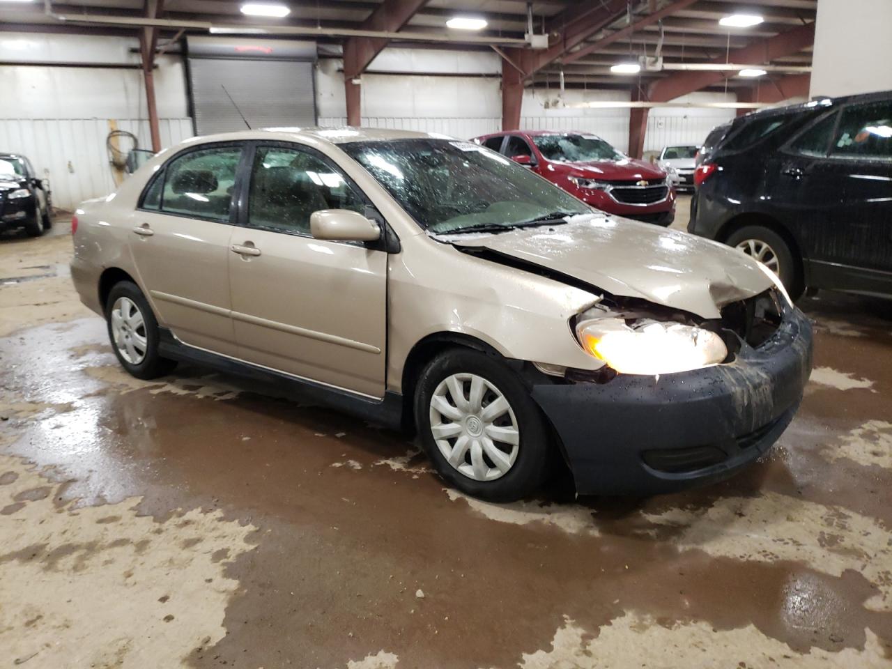 Lot #3037838258 2005 TOYOTA COROLLA CE