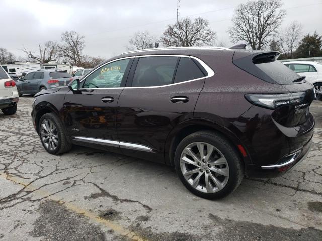 2023 BUICK ENVISION A - LRBFZSR4XPD034983