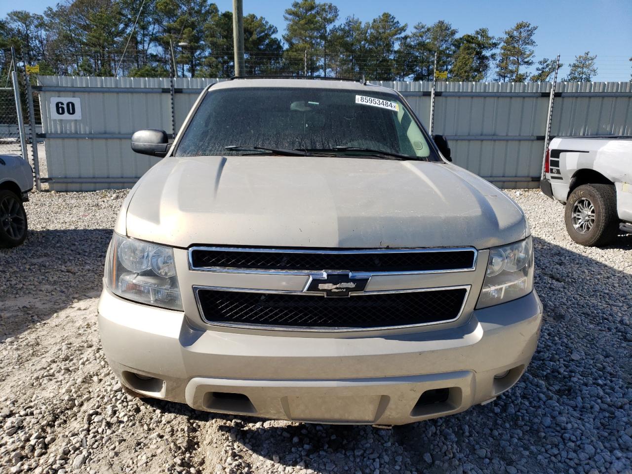 Lot #3033120010 2007 CHEVROLET SUBURBAN C