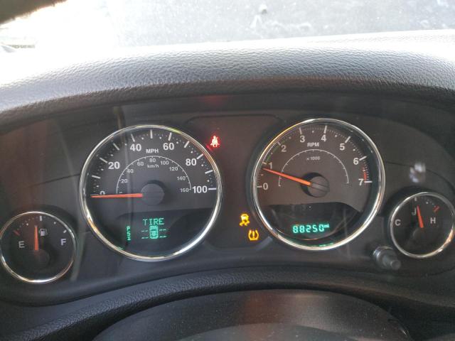 2016 JEEP WRANGLER S - 1C4AJWAG8GL126776