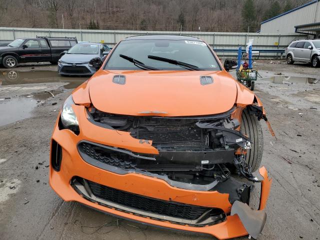 VIN KNAE35LC3K6069228 2019 KIA STINGER no.5