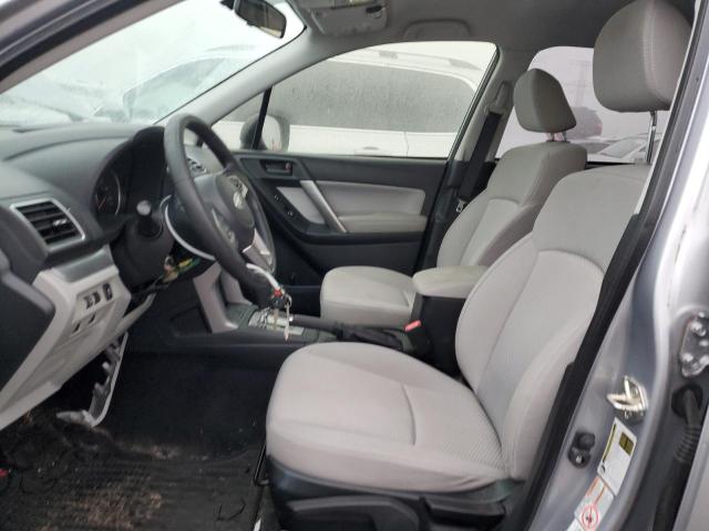 2017 SUBARU FORESTER 2 - JF2SJABC4HH801337