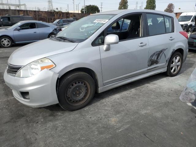 2012 NISSAN VERSA S #3029702095