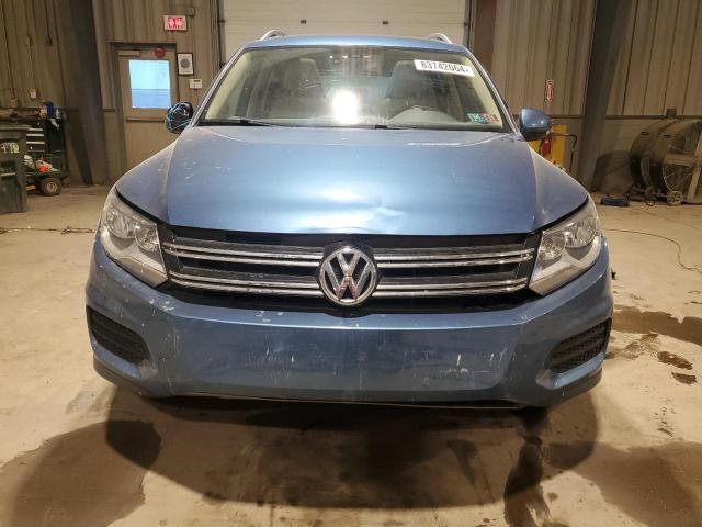 VIN WVGSV7AX8HK013010 2017 VOLKSWAGEN TIGUAN no.5