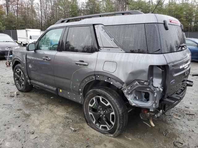 2023 FORD BRONCO SPO - 3FMCR9C63PRD92629