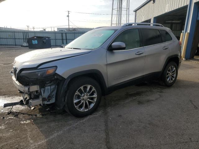 2019 JEEP CHEROKEE L - 1C4PJMLB8KD212141