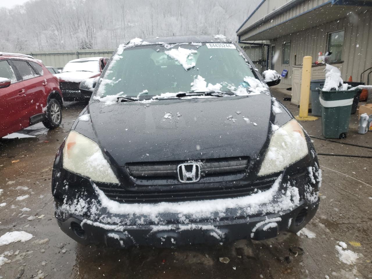 Lot #3030637113 2008 HONDA CR-V LX