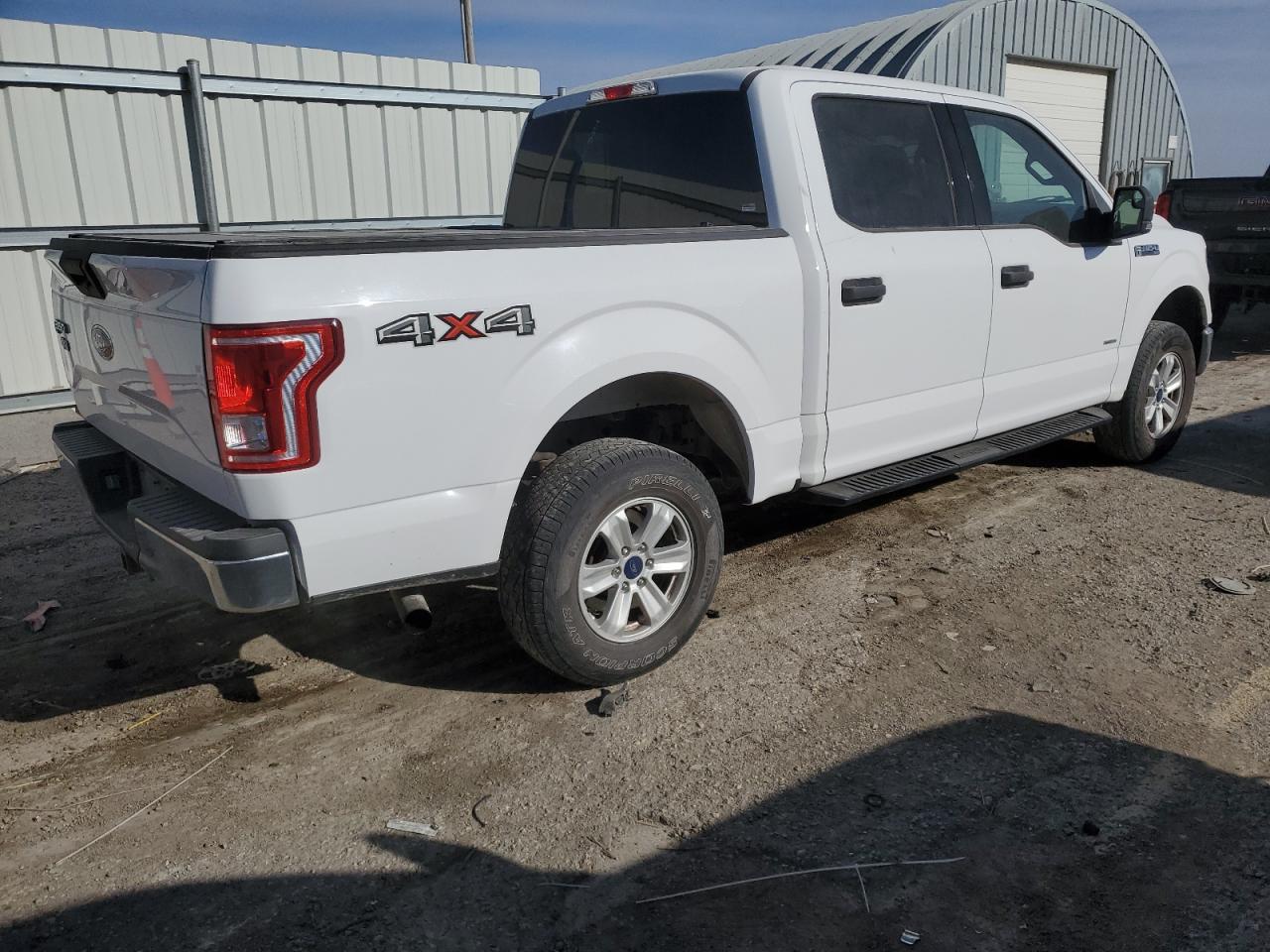 Lot #3029394681 2015 FORD F150 SUPER