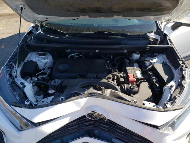 2021 TOYOTA RAV4 XLE - 2T3W1RFV3MW117460