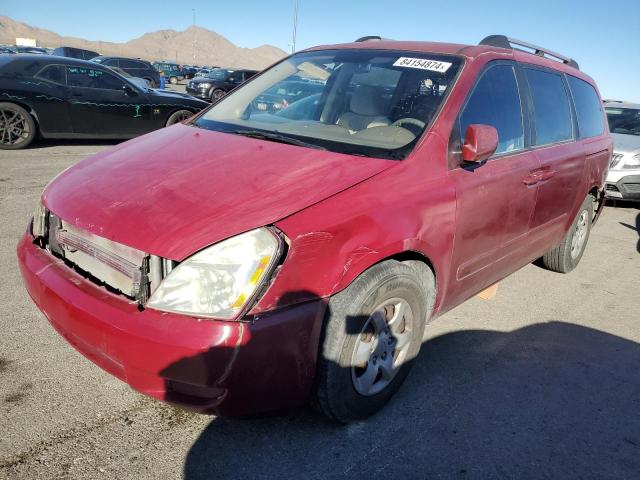 2008 KIA SEDONA EX #3024451594