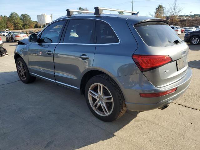 2017 AUDI Q5 PREMIUM - WA1C2AFP0HA051886