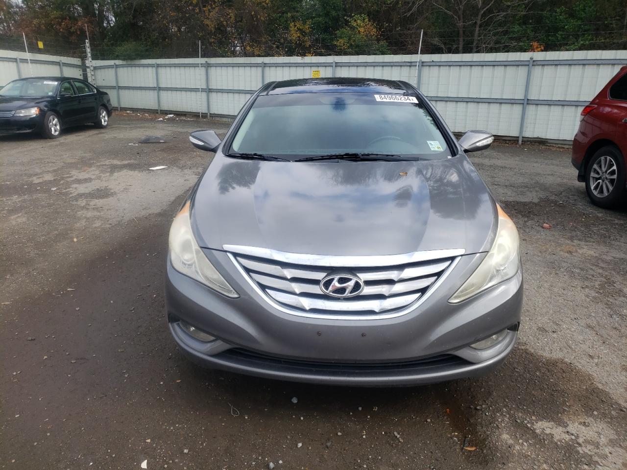 Lot #3026006003 2013 HYUNDAI SONATA SE