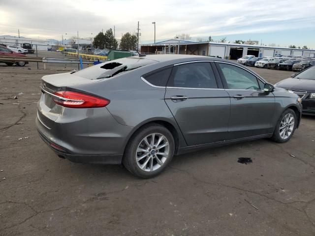 2017 FORD FUSION SE - 3FA6P0HD0HR276354