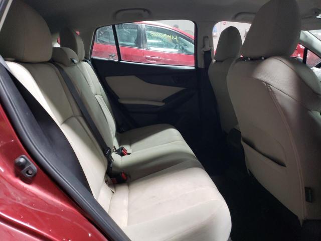 2018 SUBARU IMPREZA - 4S3GTAA62J3706532