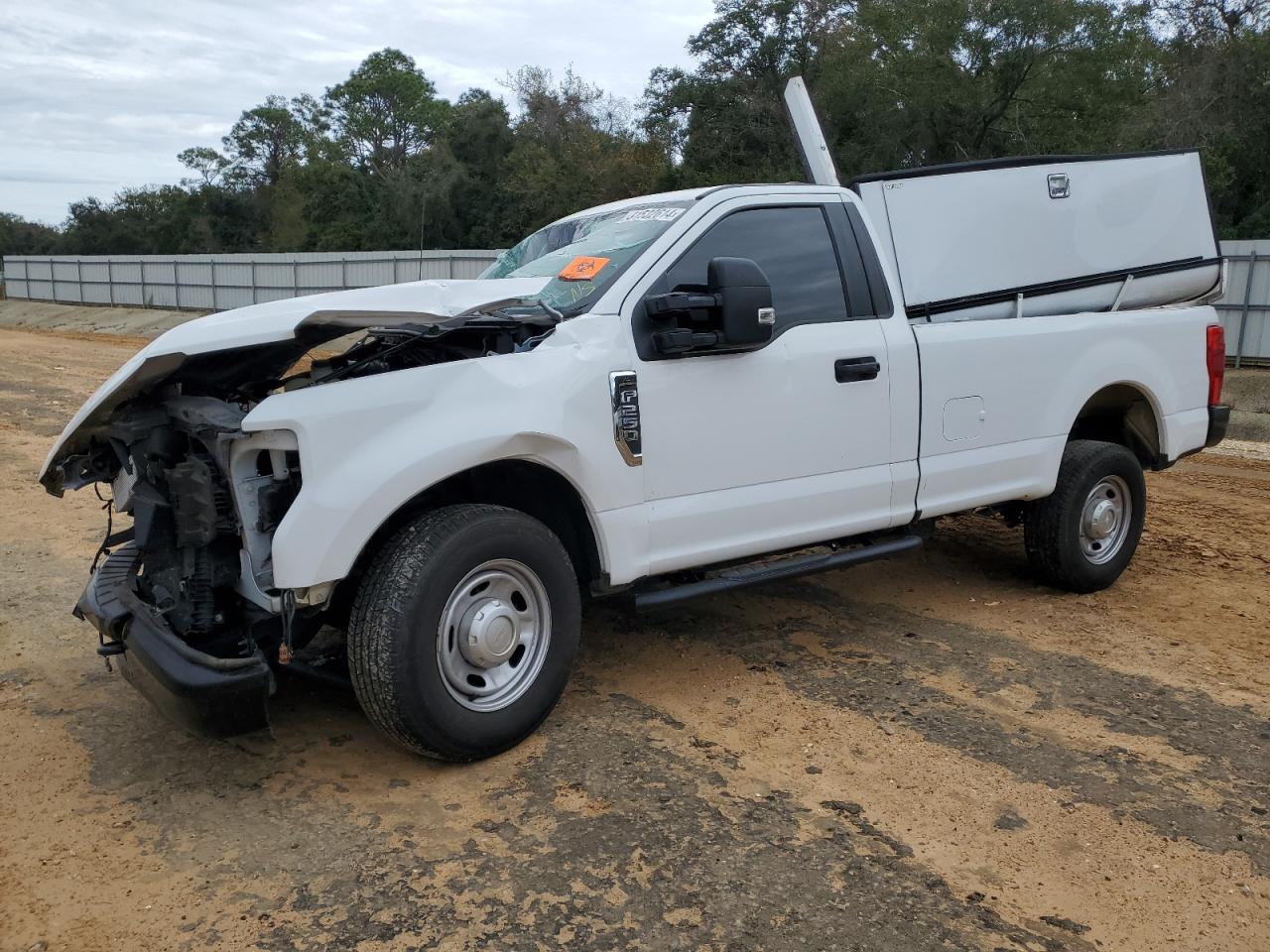 Lot #3024712602 2022 FORD F250 SUPER