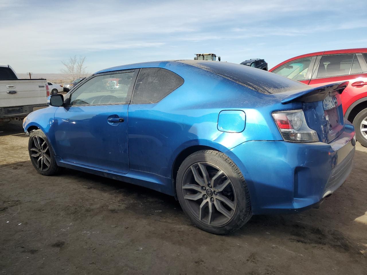 Lot #3030461467 2014 TOYOTA SCION TC