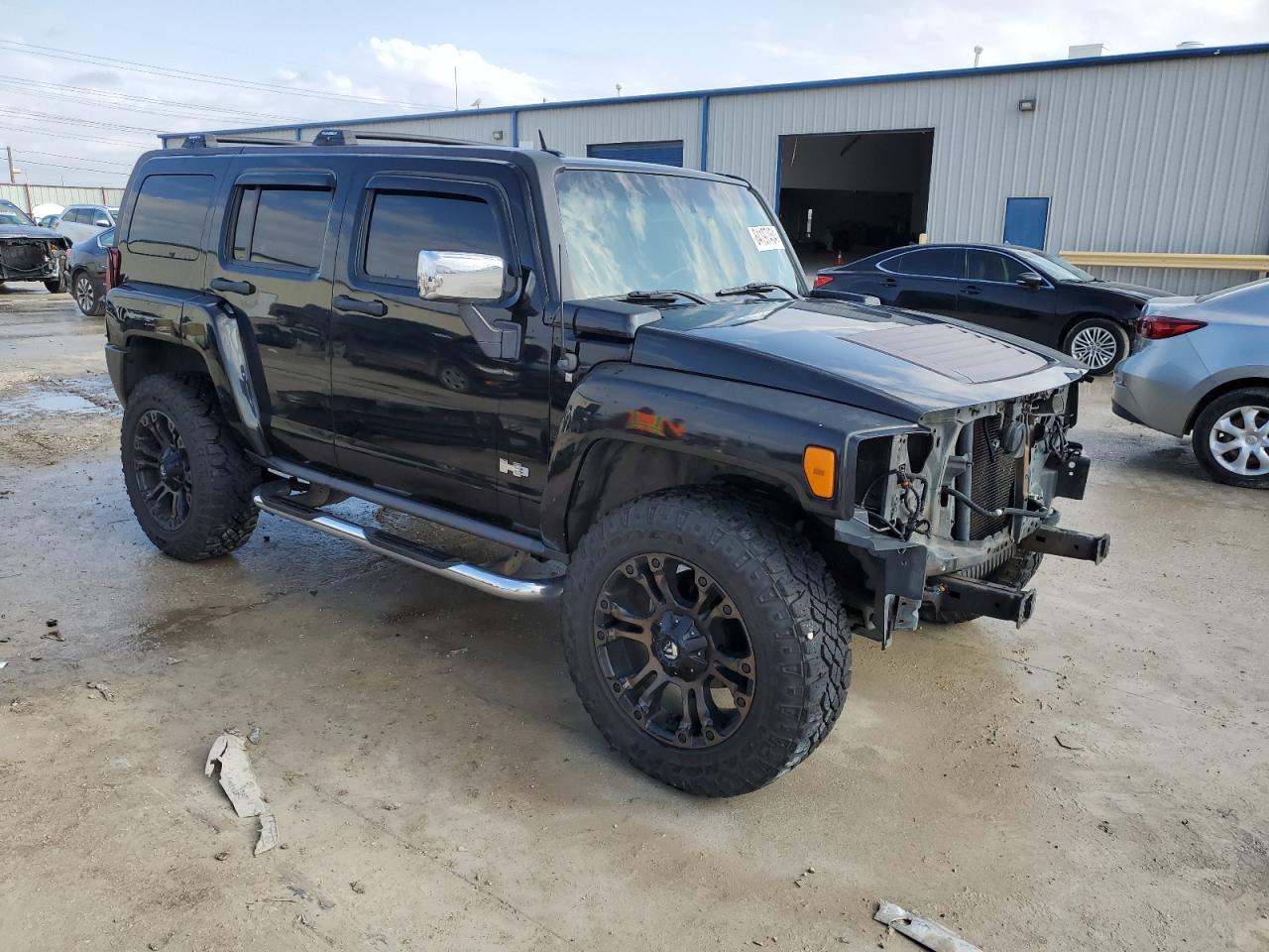 Lot #3026222296 2006 HUMMER H3