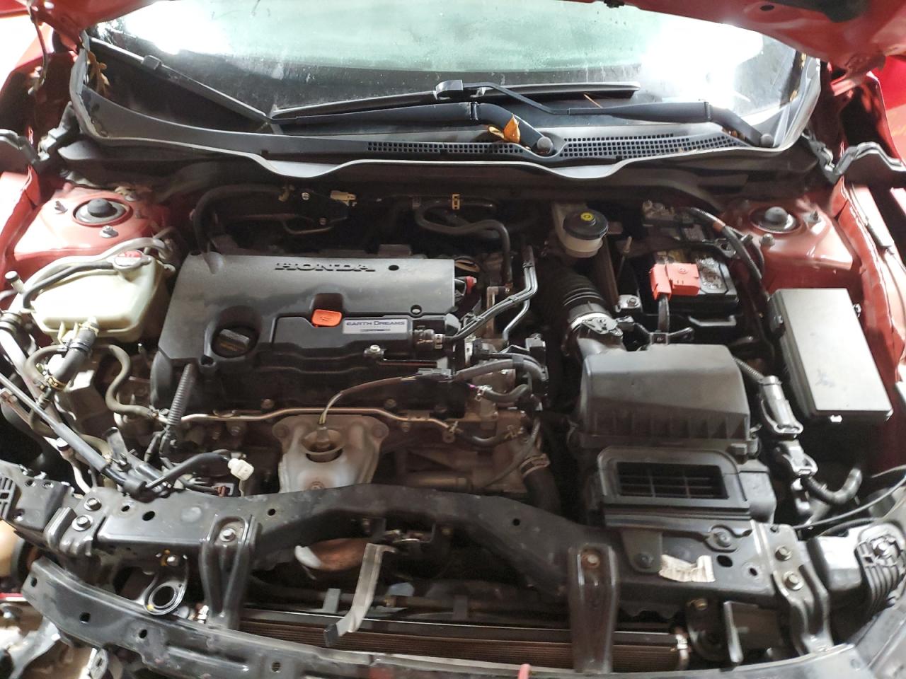 Honda Civic lx 2018