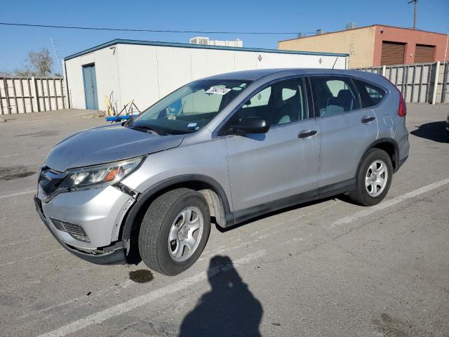 2016 HONDA CR-V LX - 3CZRM3H34GG709400