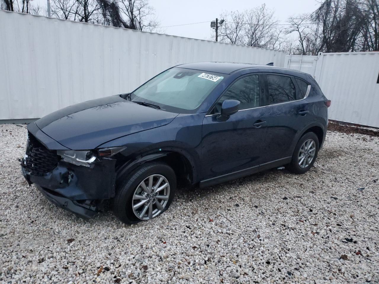  Salvage Mazda Cx