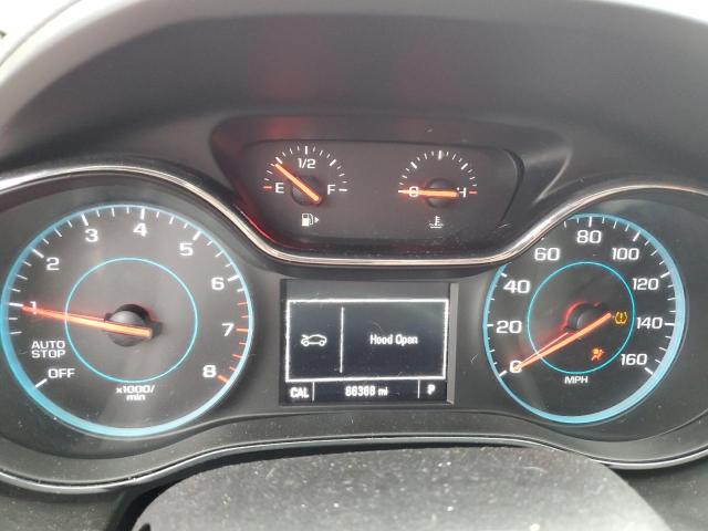 2017 CHEVROLET CRUZE LT - 1G1BE5SM0H7242418