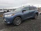 2019 TOYOTA HIGHLANDER - 5TDJZRFH5KS992440