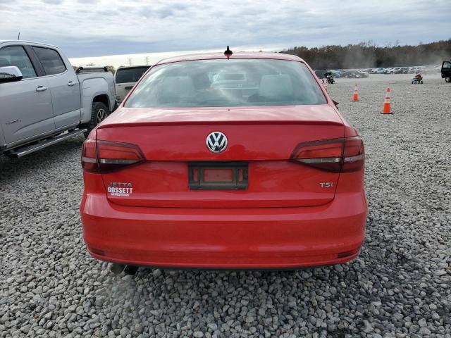 2016 VOLKSWAGEN JETTA SPOR - 3VWD17AJ0GM378659