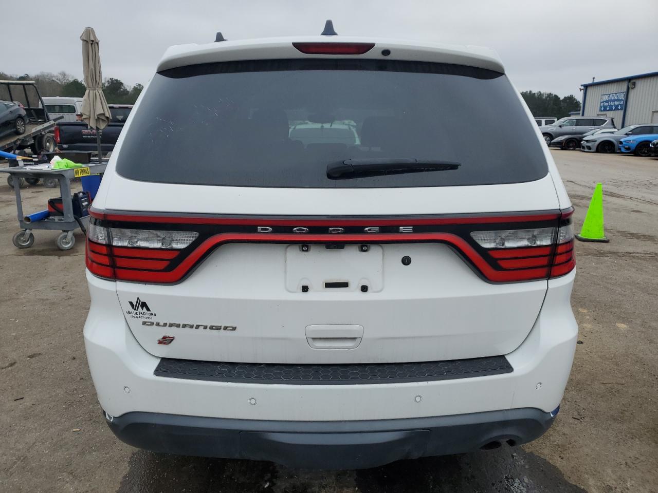 Lot #3044407734 2020 DODGE DURANGO SS