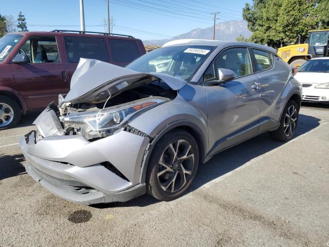 2019 TOYOTA C-HR XLE #3026220266