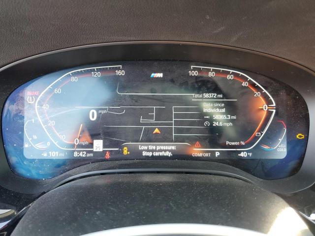 2023 BMW 540 I - WBA53BJ0XPWX85901