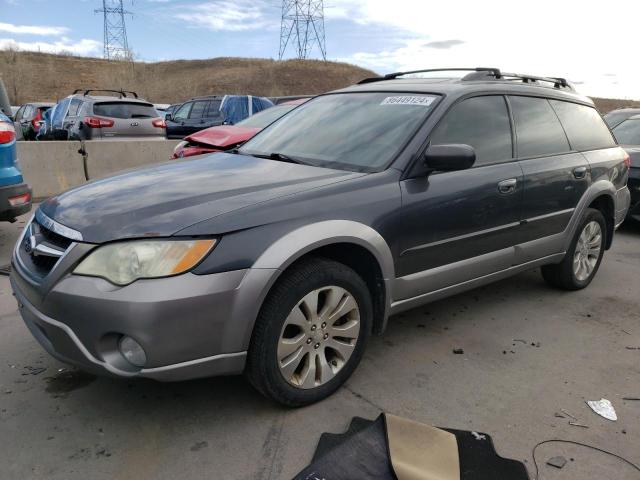 2008 SUBARU OUTBACK 2. #3033583126