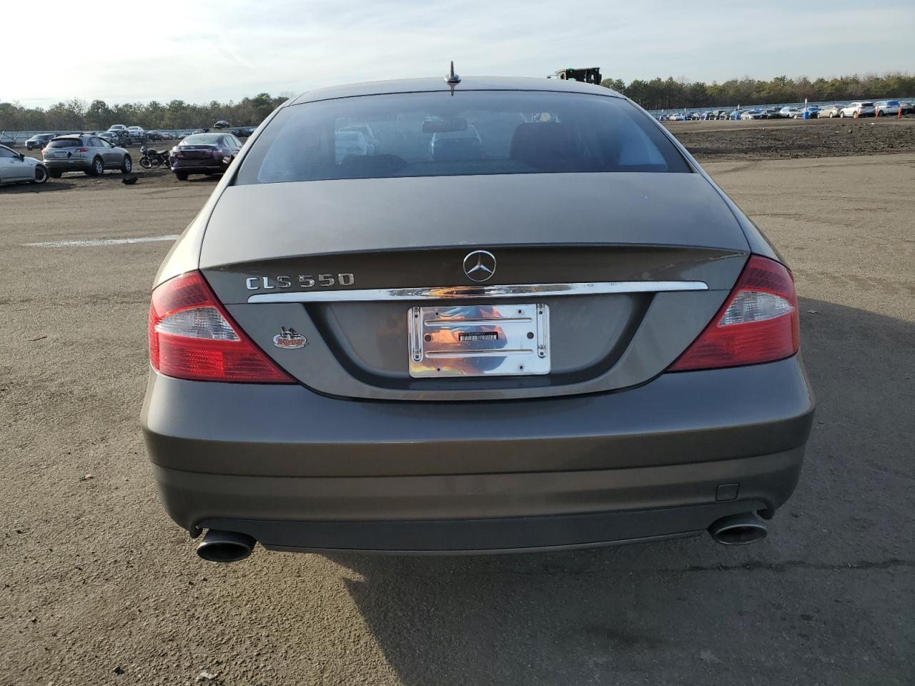 Lot #3048270779 2007 MERCEDES-BENZ CL550