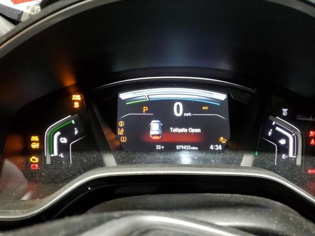 2022 HONDA CR-V EX - 5J6RT6H58NL009837