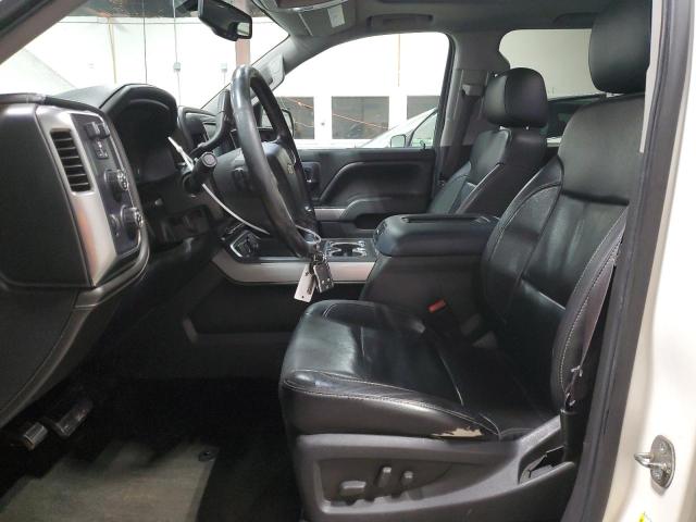 2015 CHEVROLET SILVERADO - 3GCUKSEC1FG419022