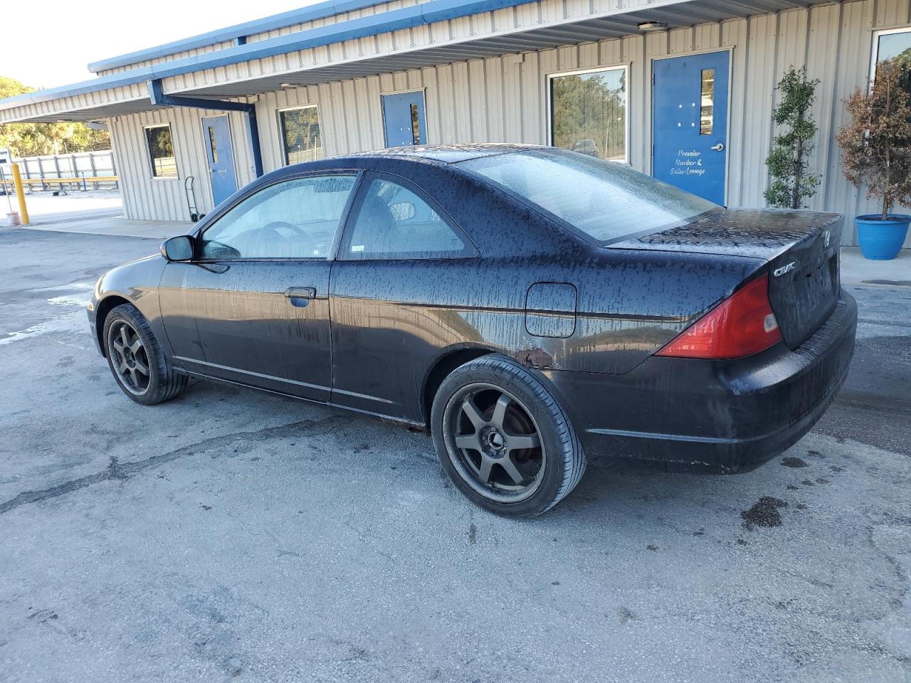 Lot #3027069783 2003 HONDA CIVIC EX