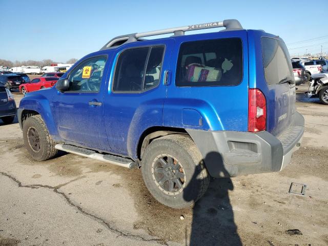 2015 NISSAN XTERRA X 5N1AN0NW2FN652824