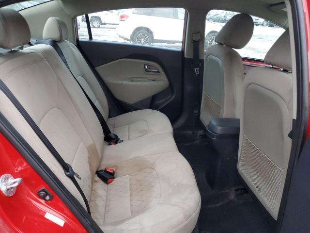 2016 KIA RIO EX - KNADN4A37G6642898