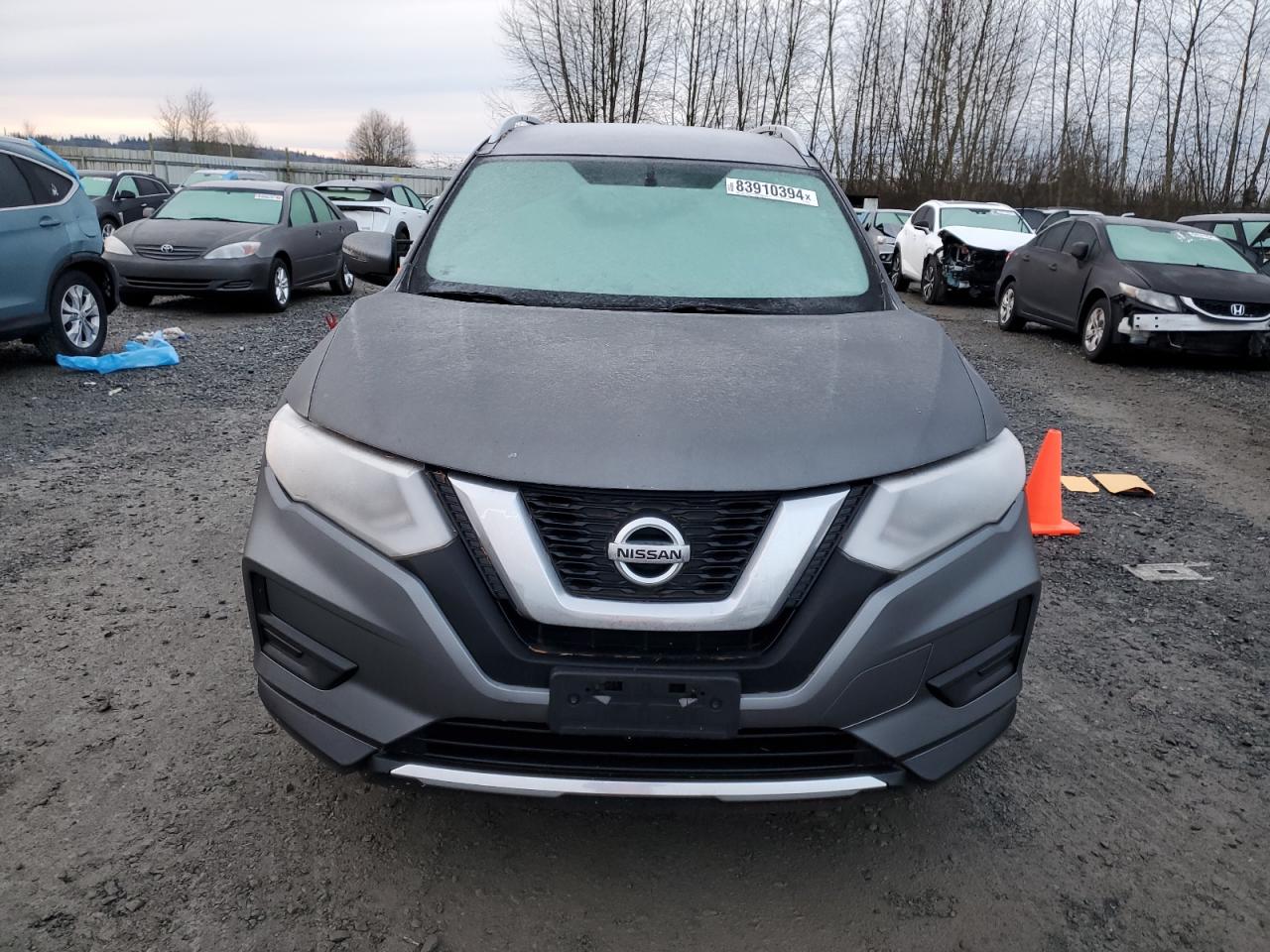 Lot #3051718144 2017 NISSAN ROGUE S